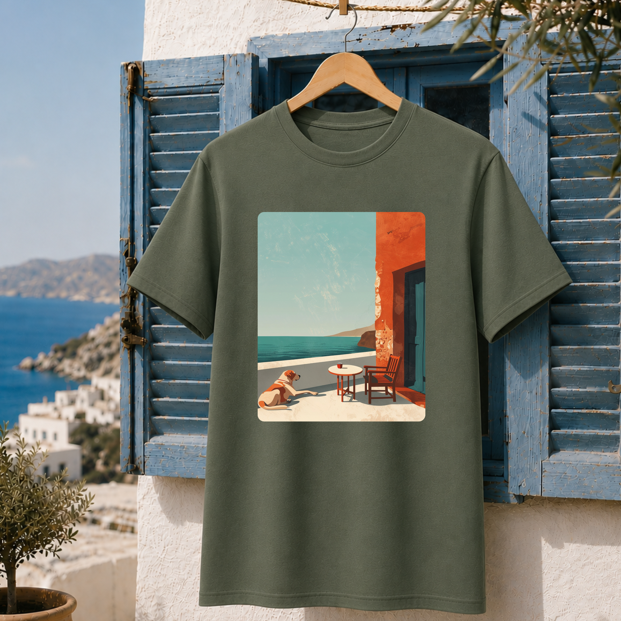 Coastal Light T-Shirt