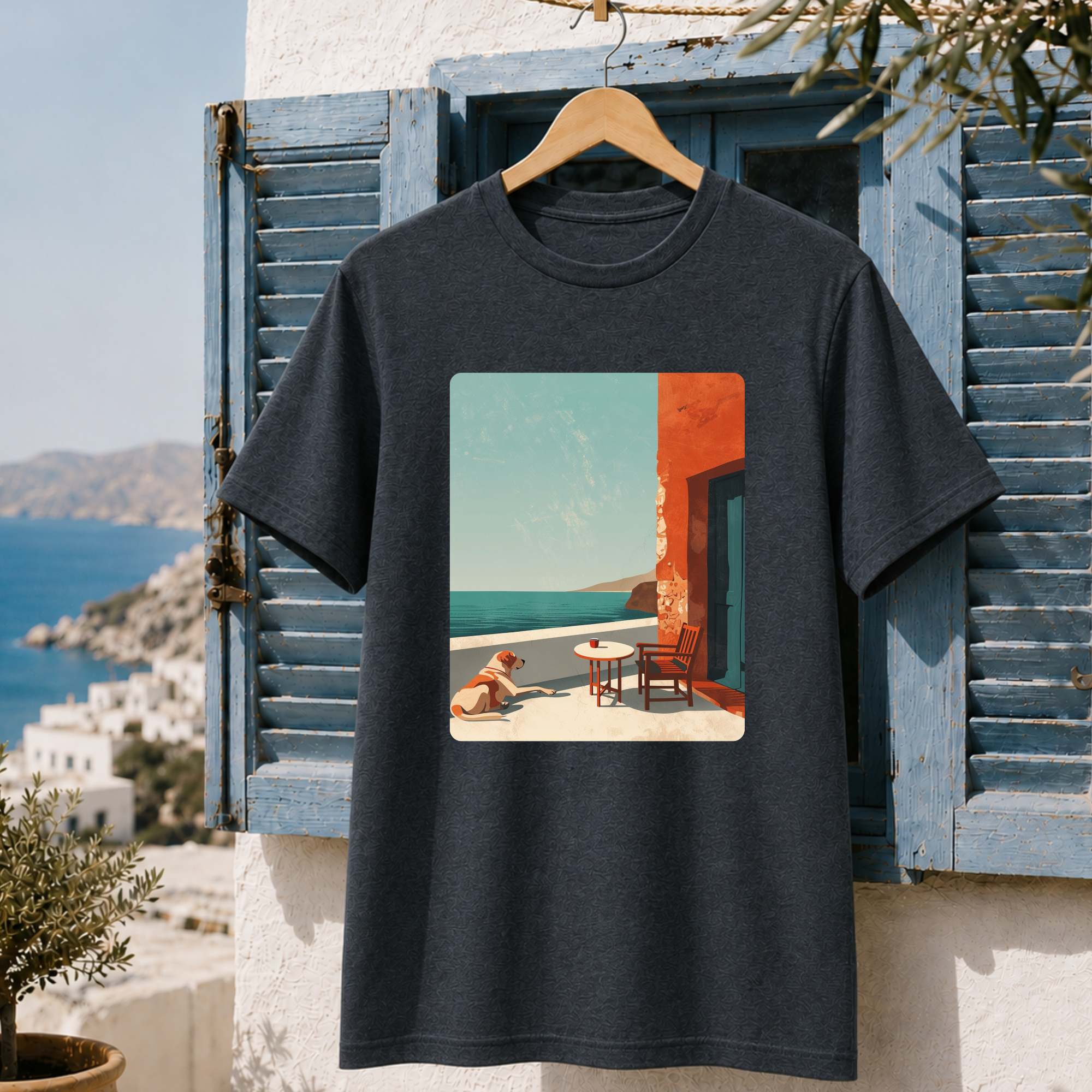 Coastal Light T-Shirt