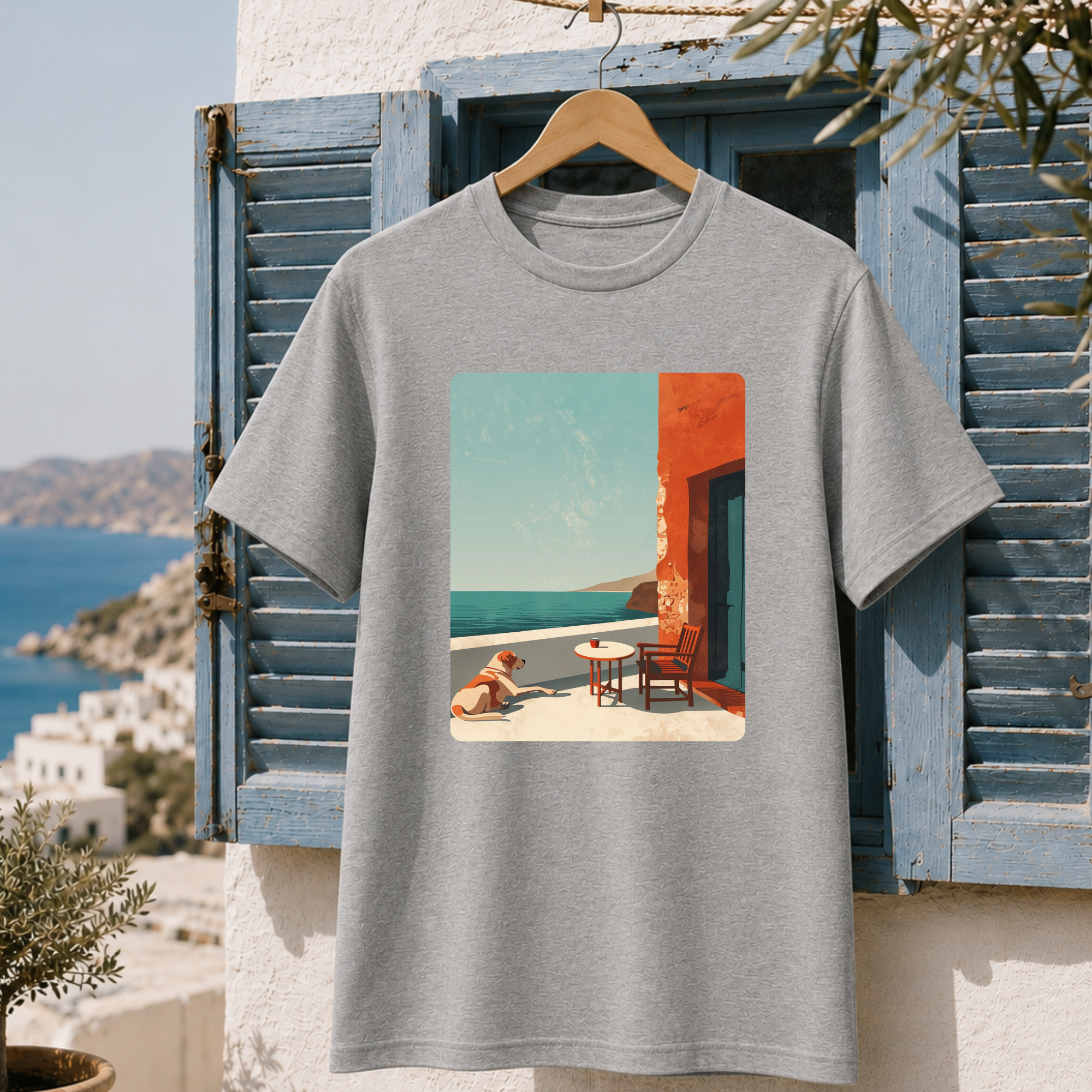 Coastal Light T-Shirt