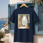 Small Dog Dreaming Big T-Shirt