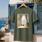 Small Dog Dreaming Big T-Shirt