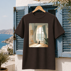 Small Dog Dreaming Big T-Shirt