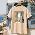 Small Dog Dreaming Big T-Shirt