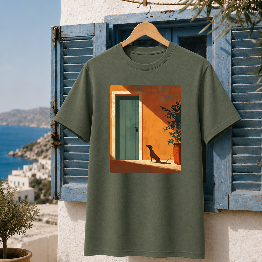 Waiting For Evening T-Shirt