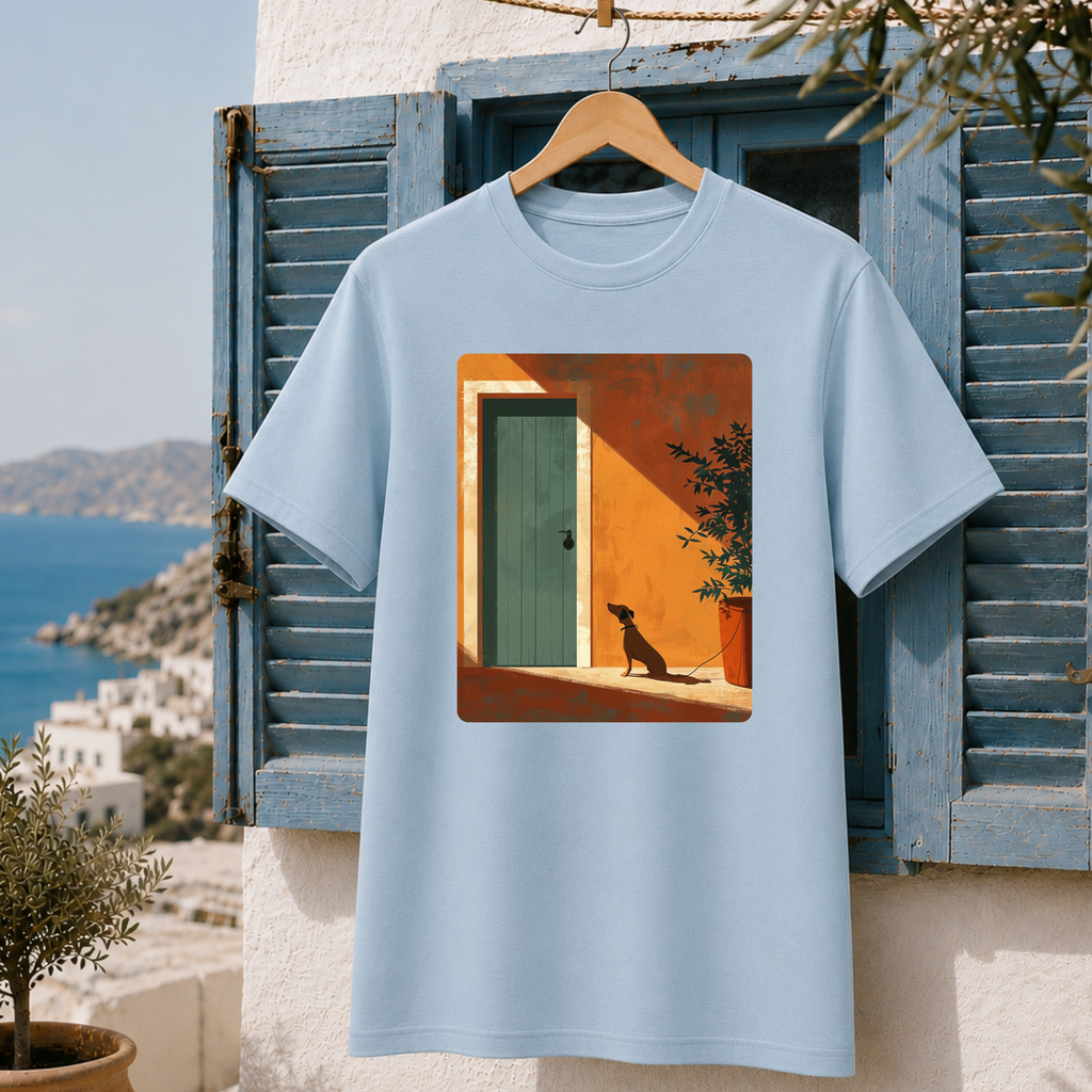 Waiting For Evening T-Shirt