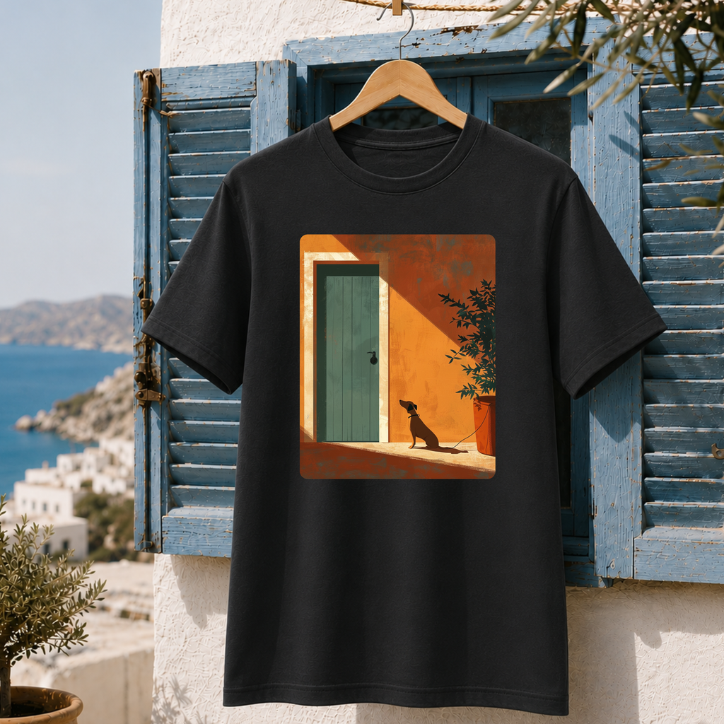 Waiting For Evening T-Shirt