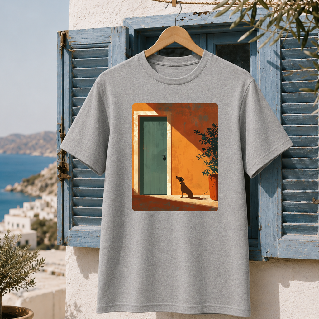 Waiting For Evening T-Shirt