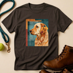 Facets Of Gold T-Shirt