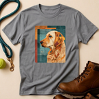 Facets Of Gold T-Shirt