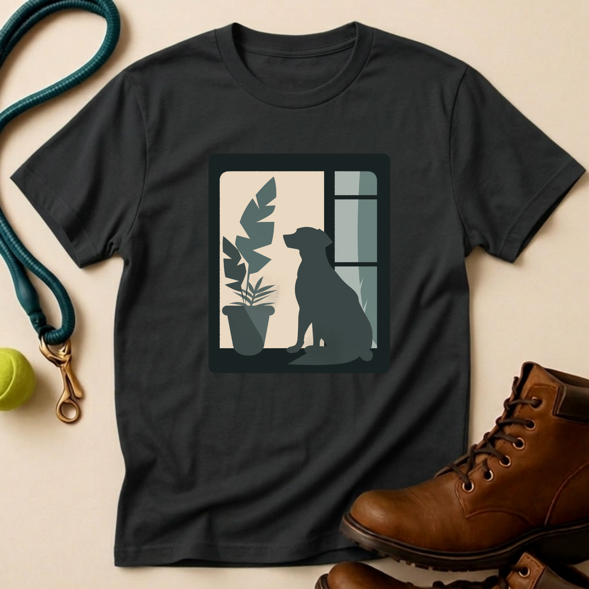 Quiet Company T-Shirt