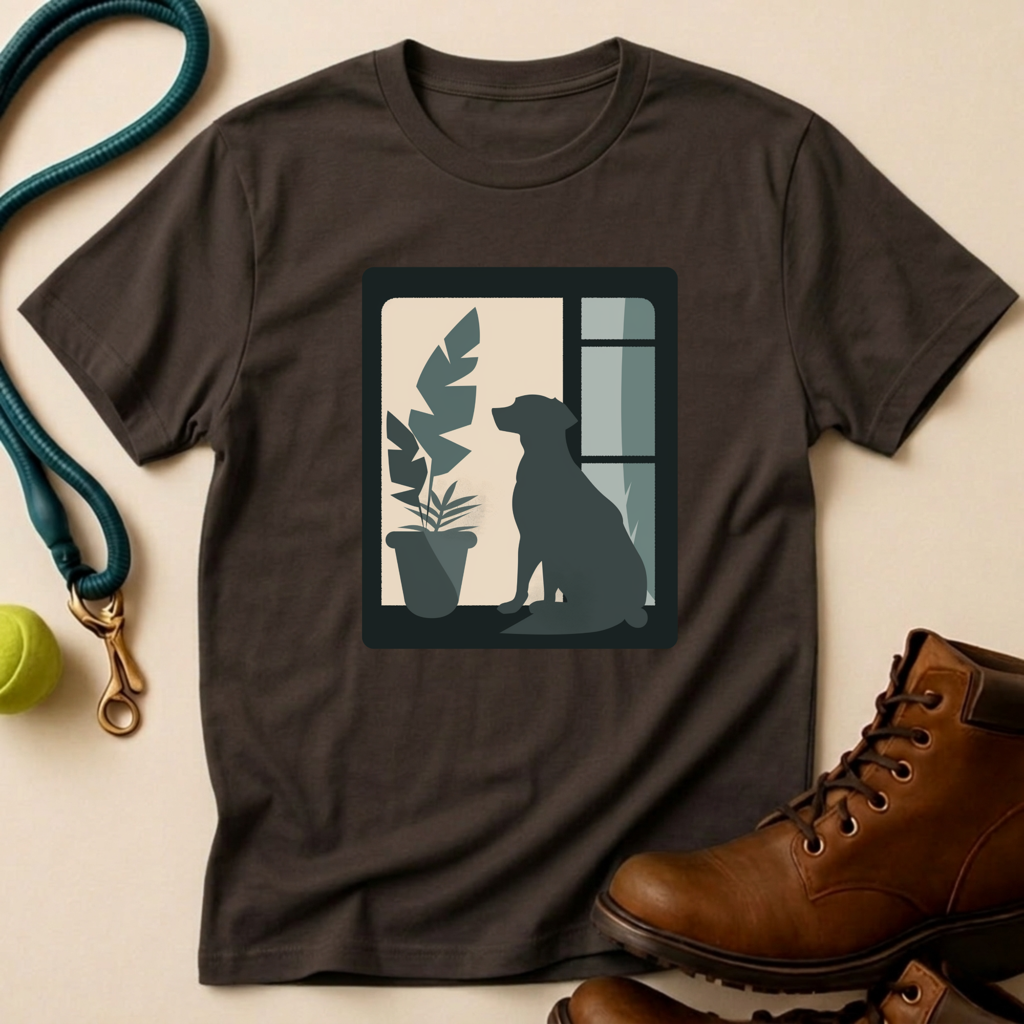 Quiet Company T-Shirt