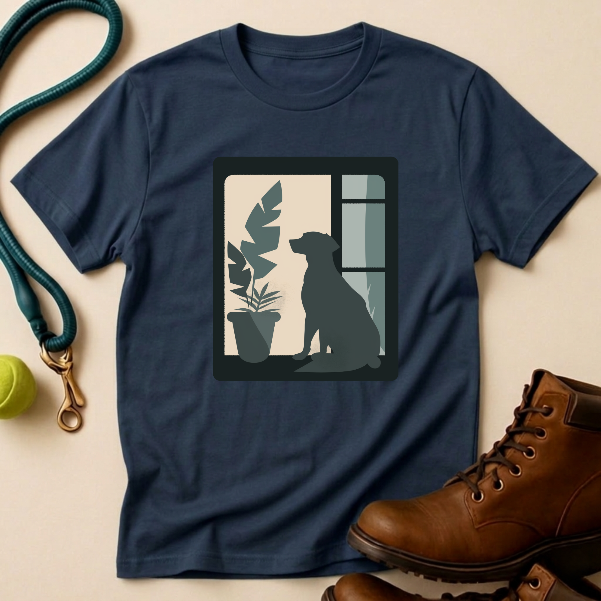 Quiet Company T-Shirt