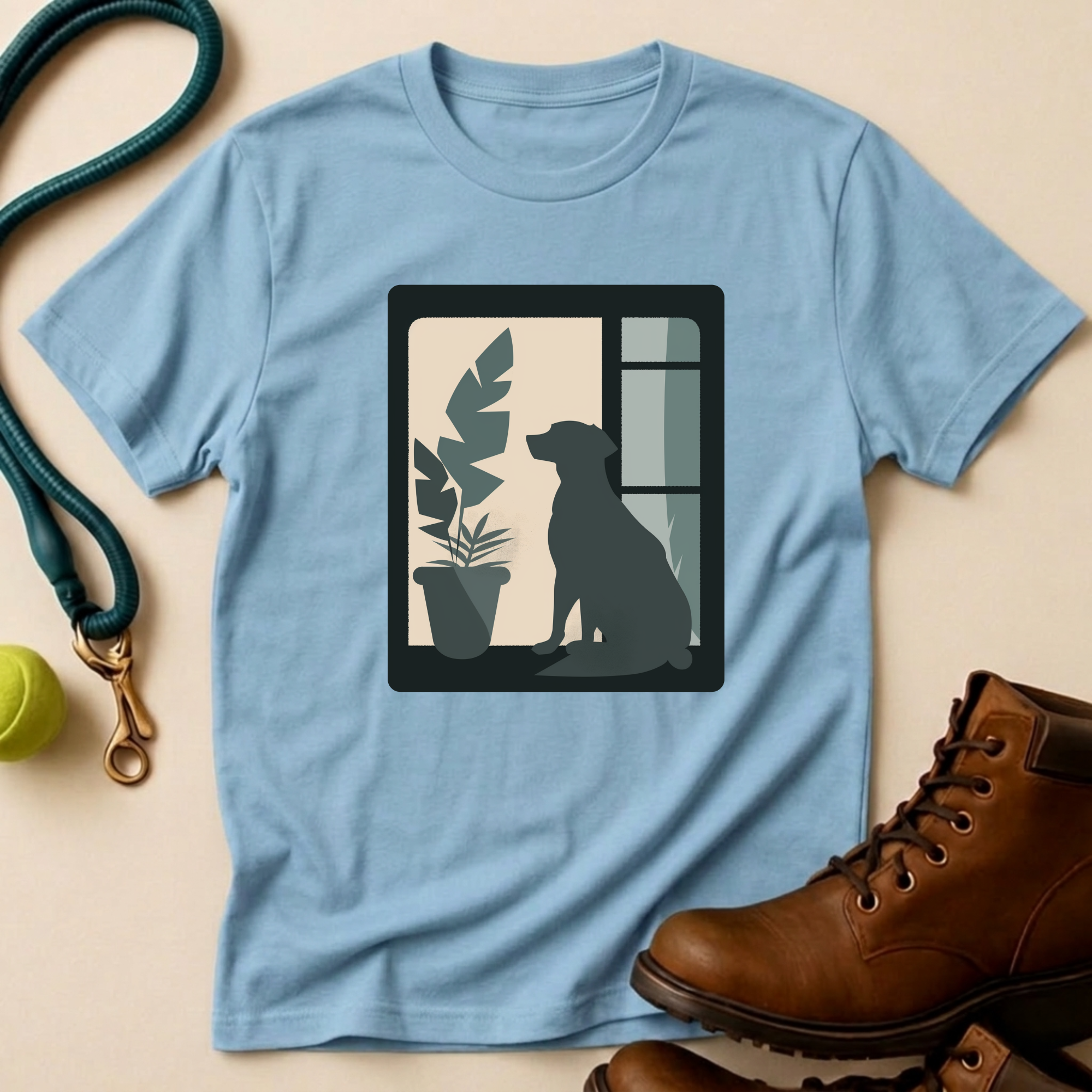 Quiet Company T-Shirt
