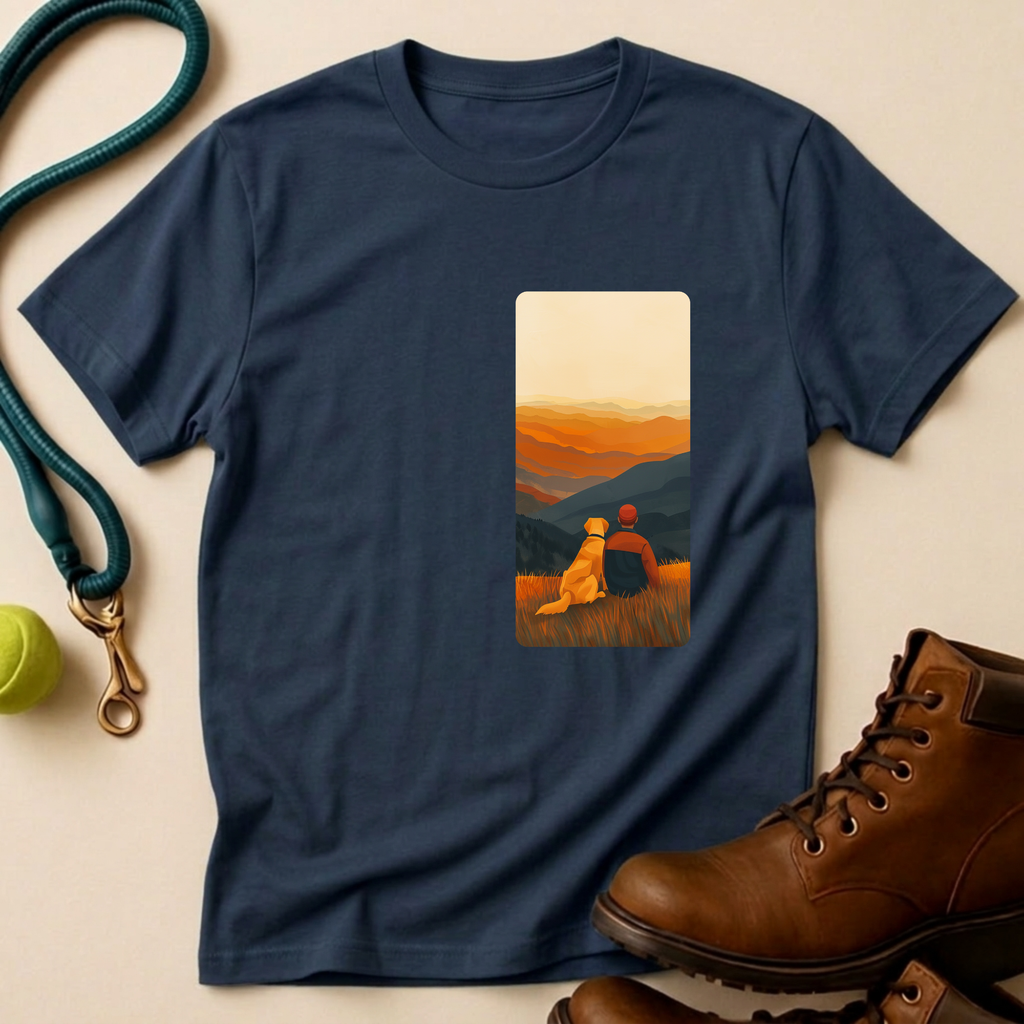 The Long View T-Shirt