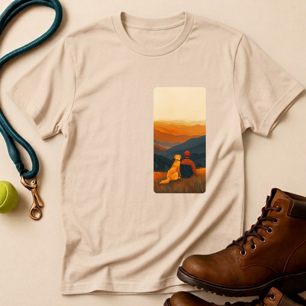 The Long View T-Shirt