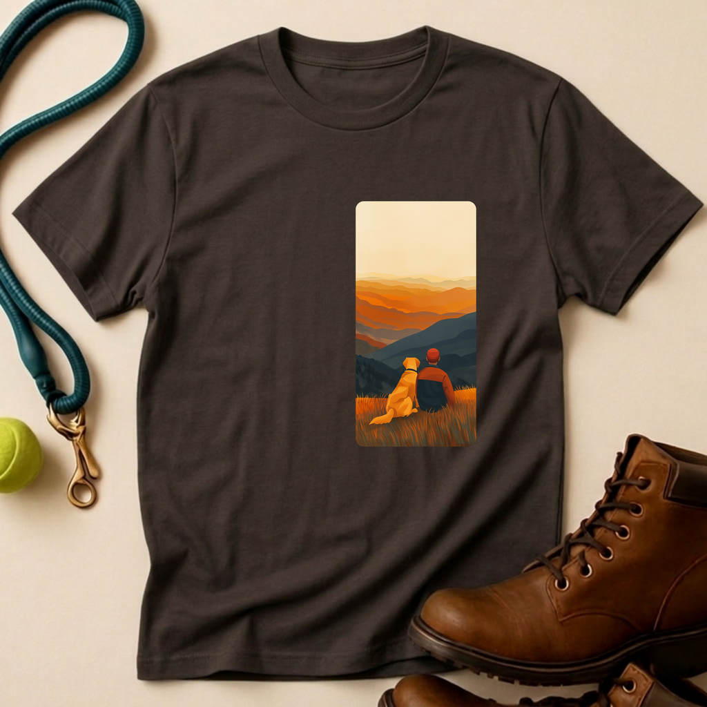 The Long View T-Shirt