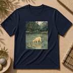 Circles Of Stillness T-Shirt