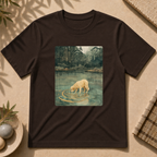 Circles Of Stillness T-Shirt