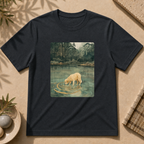 Circles Of Stillness T-Shirt