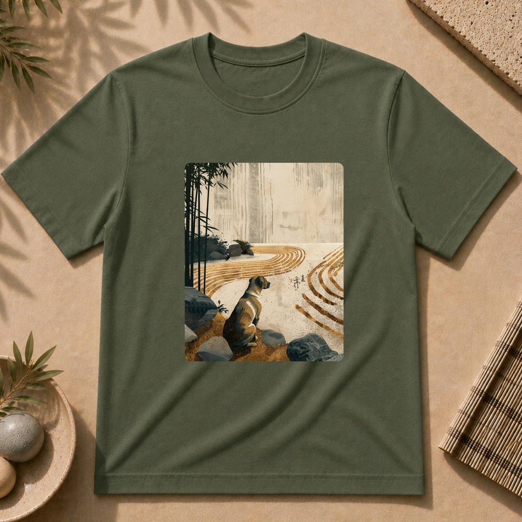The Winding Path T-Shirt