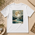 Under The Full Moon T-Shirt
