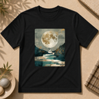 Under The Full Moon T-Shirt