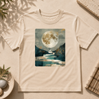 Under The Full Moon T-Shirt