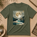 Under The Full Moon T-Shirt