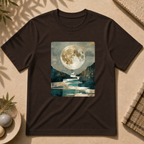 Under The Full Moon T-Shirt