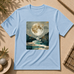 Under The Full Moon T-Shirt