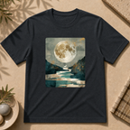 Under The Full Moon T-Shirt