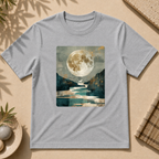 Under The Full Moon T-Shirt