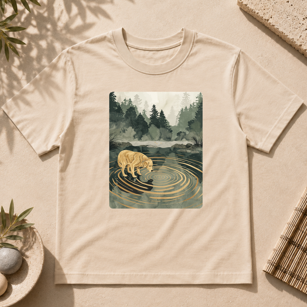 Moon Ripples T-Shirt