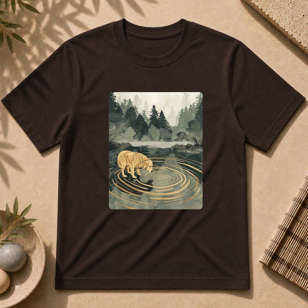 Moon Ripples T-Shirt