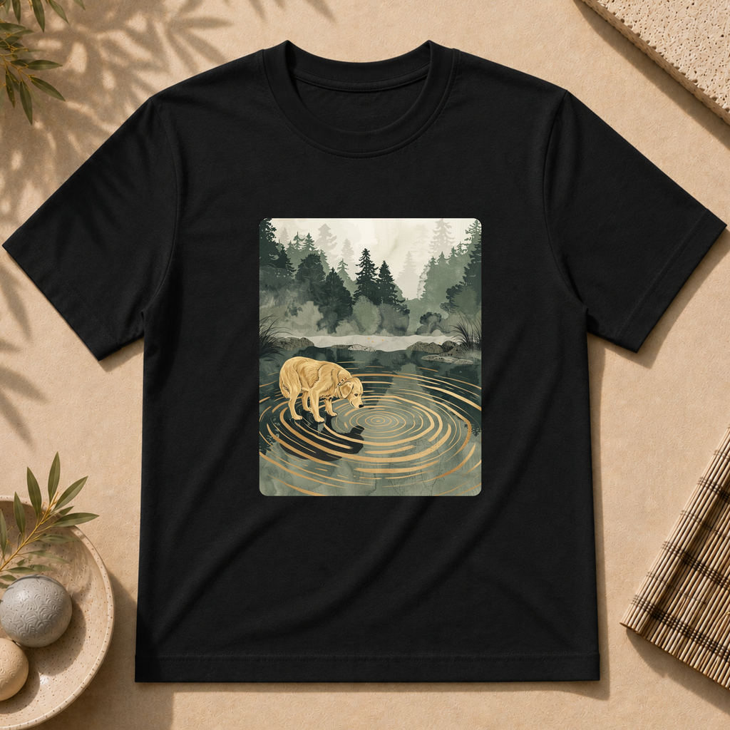 Moon Ripples T-Shirt