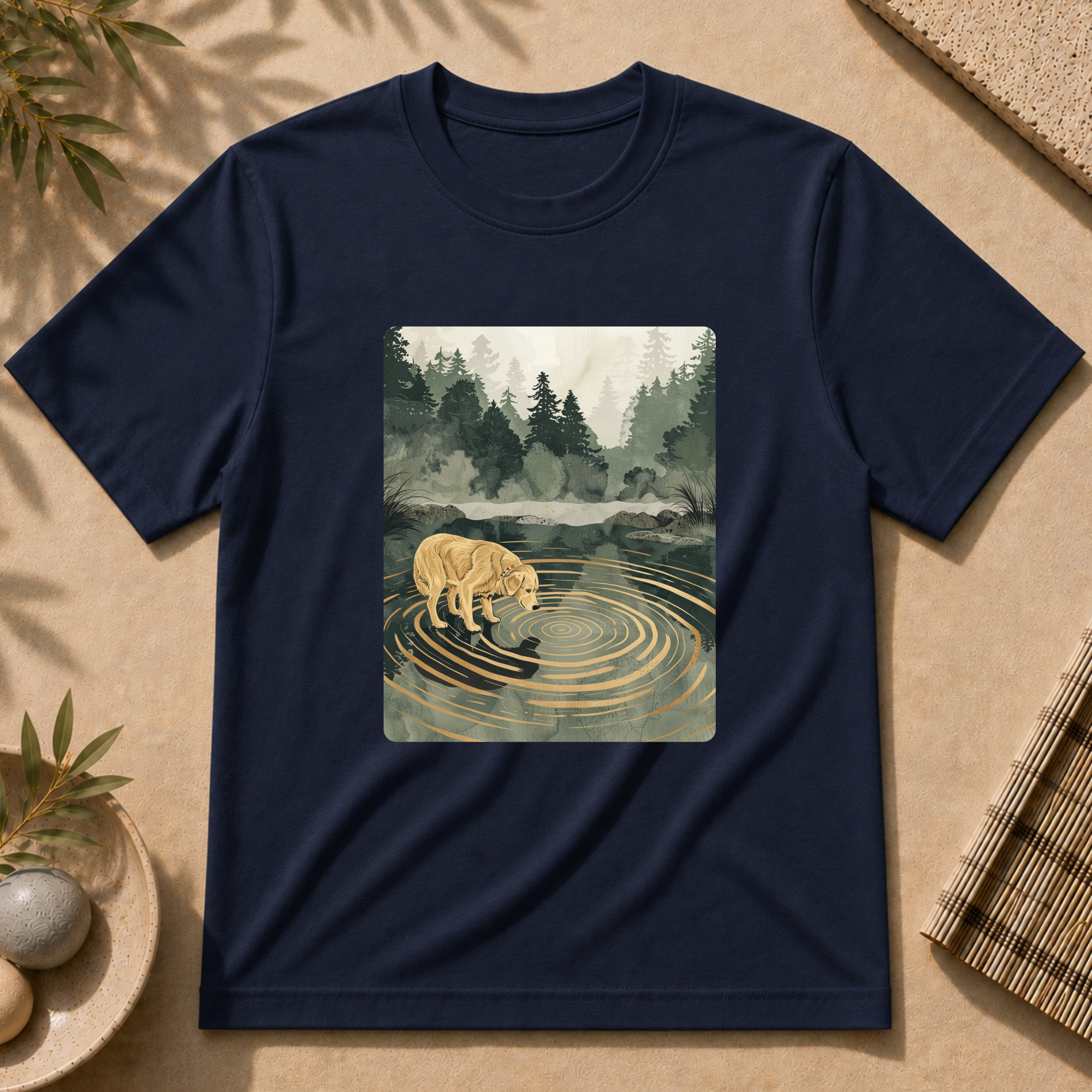 Moon Ripples T-Shirt