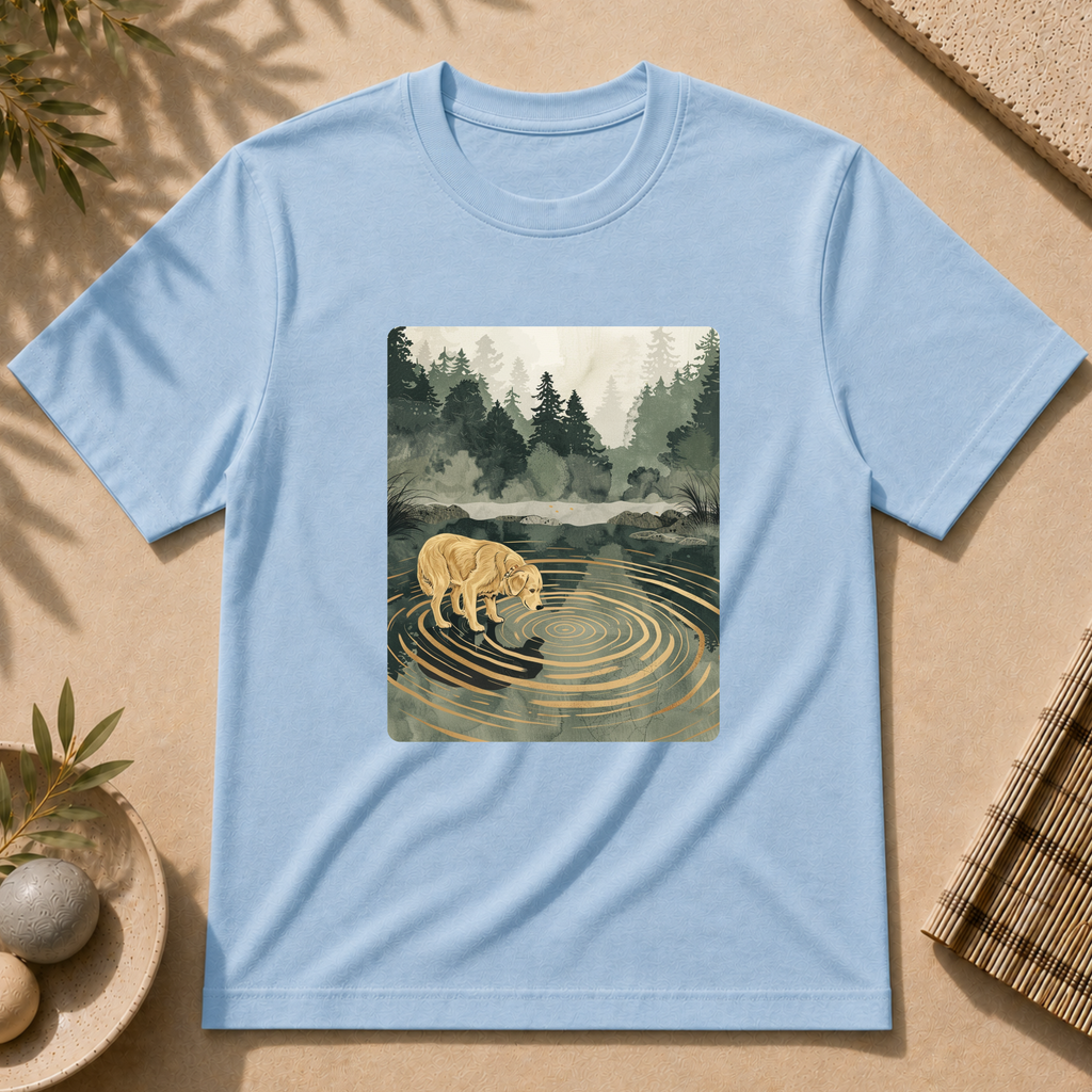 Moon Ripples T-Shirt