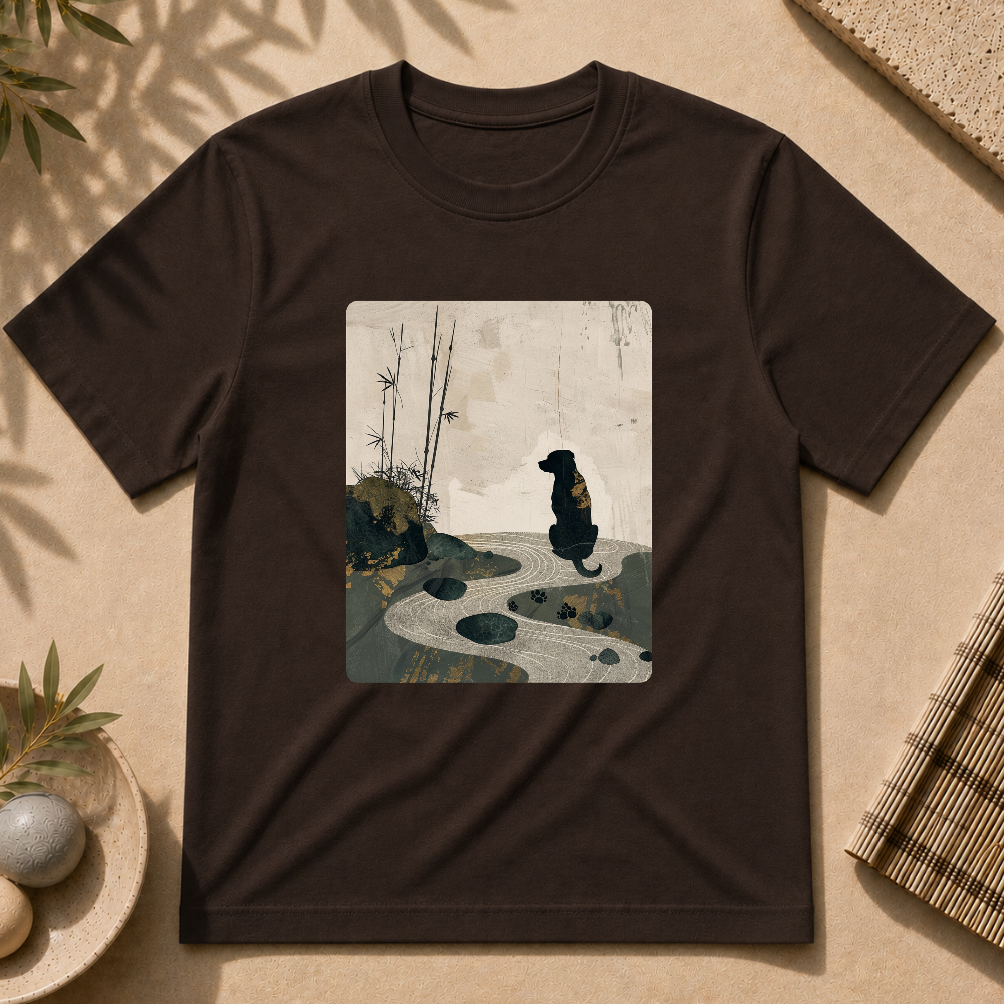 Stone Garden Whisdom T-Shirt