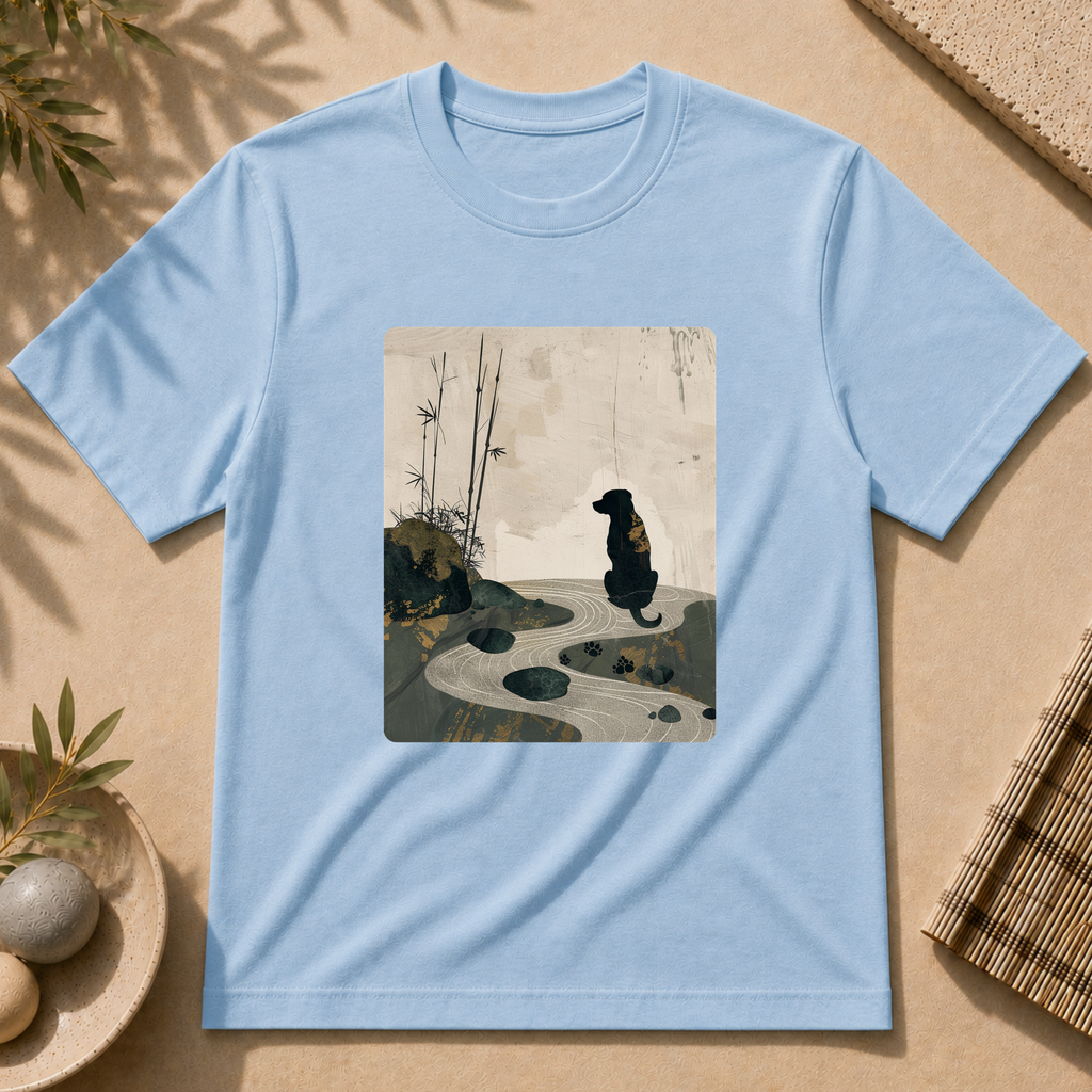Stone Garden Whisdom T-Shirt