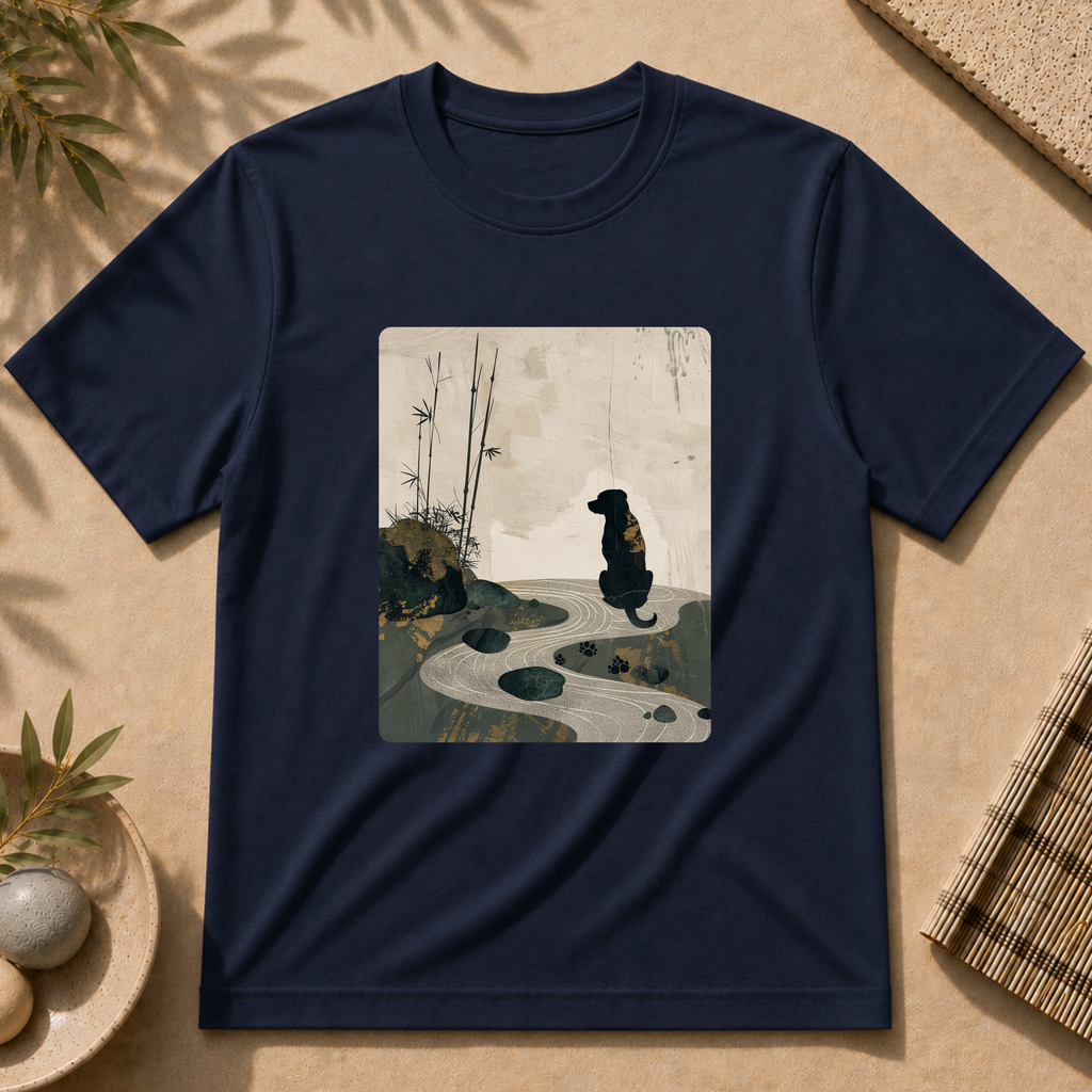 Stone Garden Whisdom T-Shirt