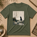 Stone Garden Whisdom T-Shirt