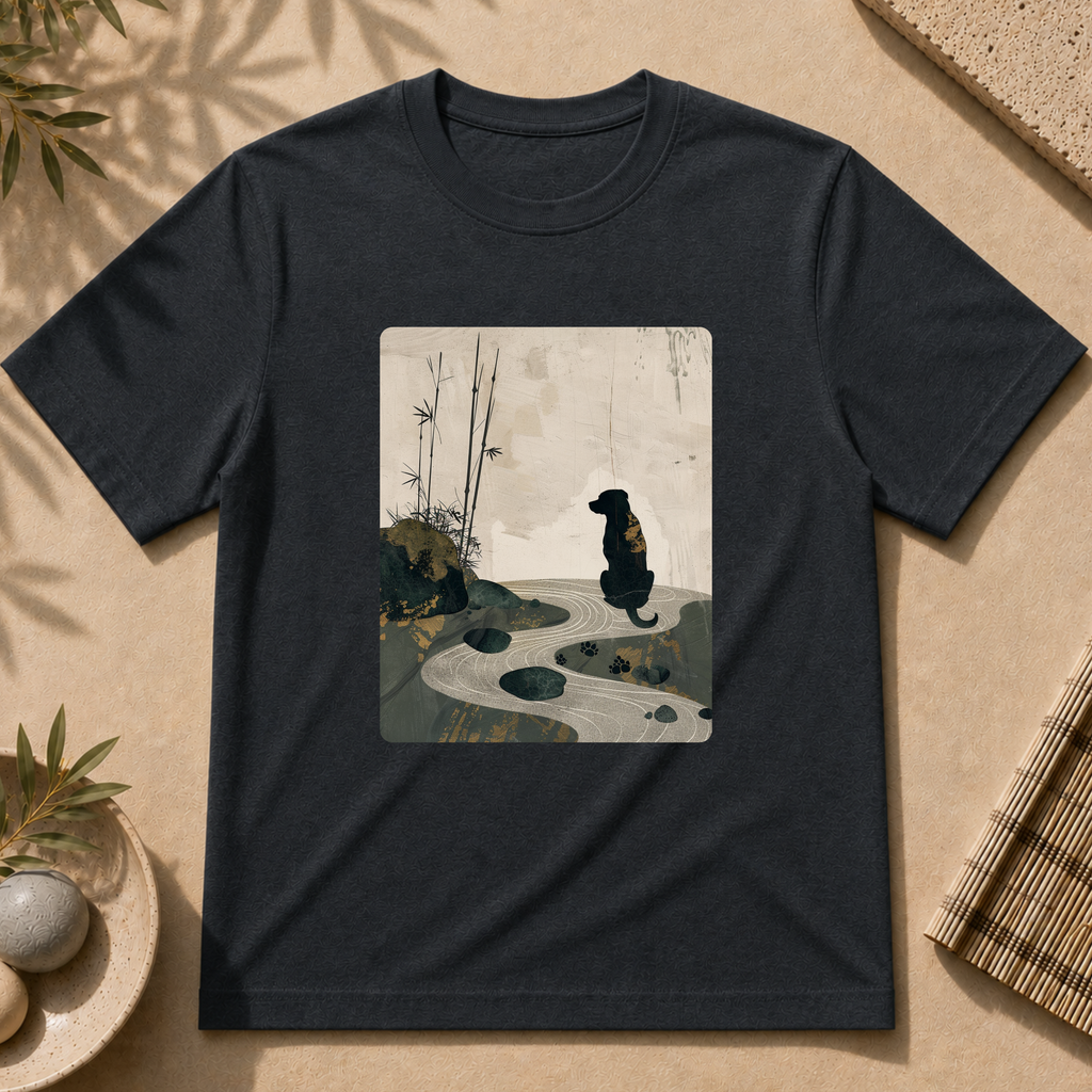 Stone Garden Whisdom T-Shirt