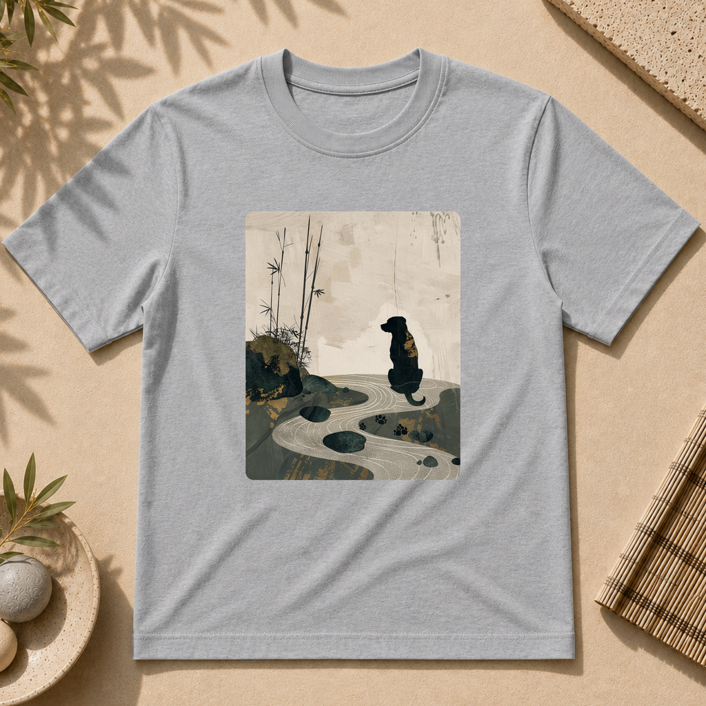 Stone Garden Whisdom T-Shirt