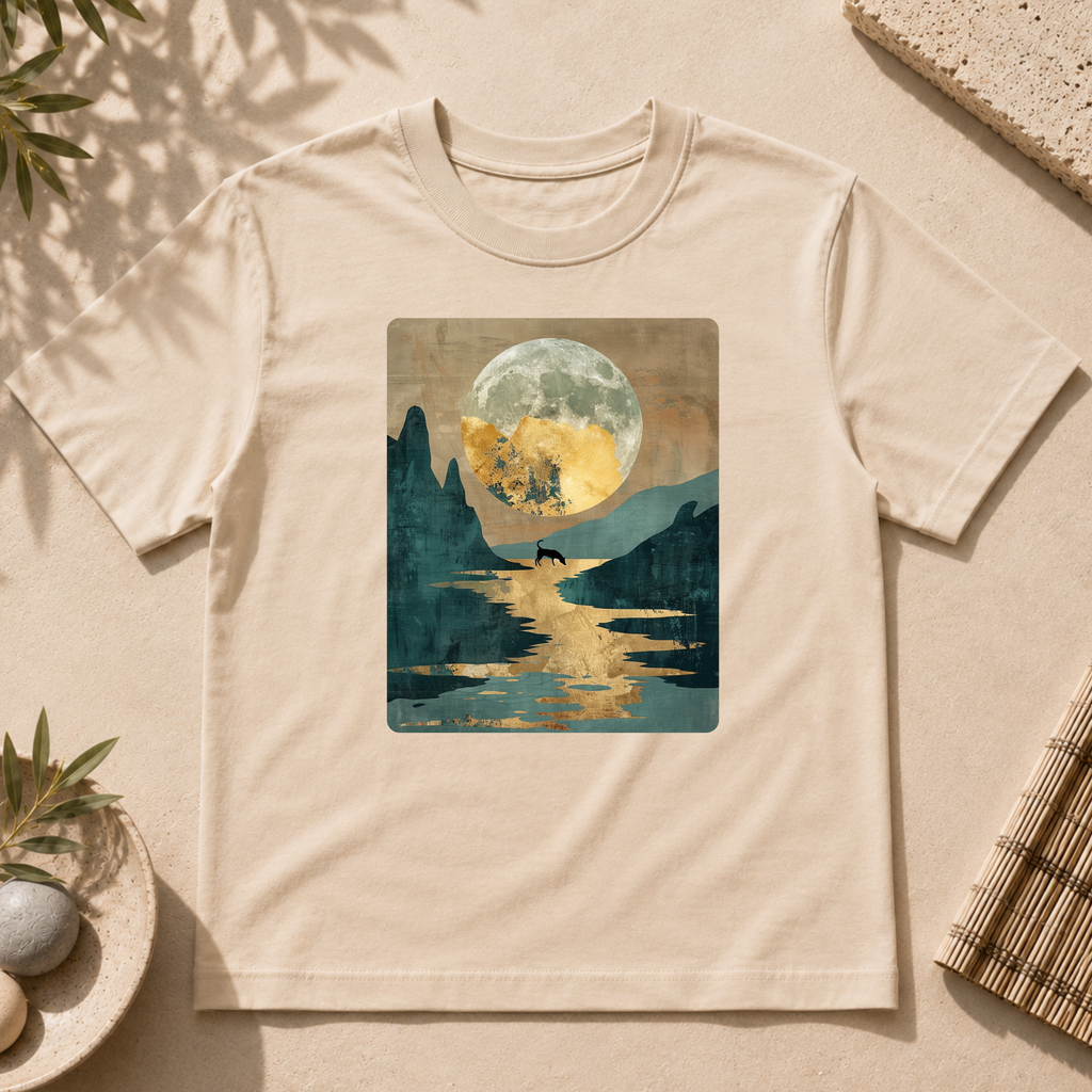 River Of Light T-Shirt