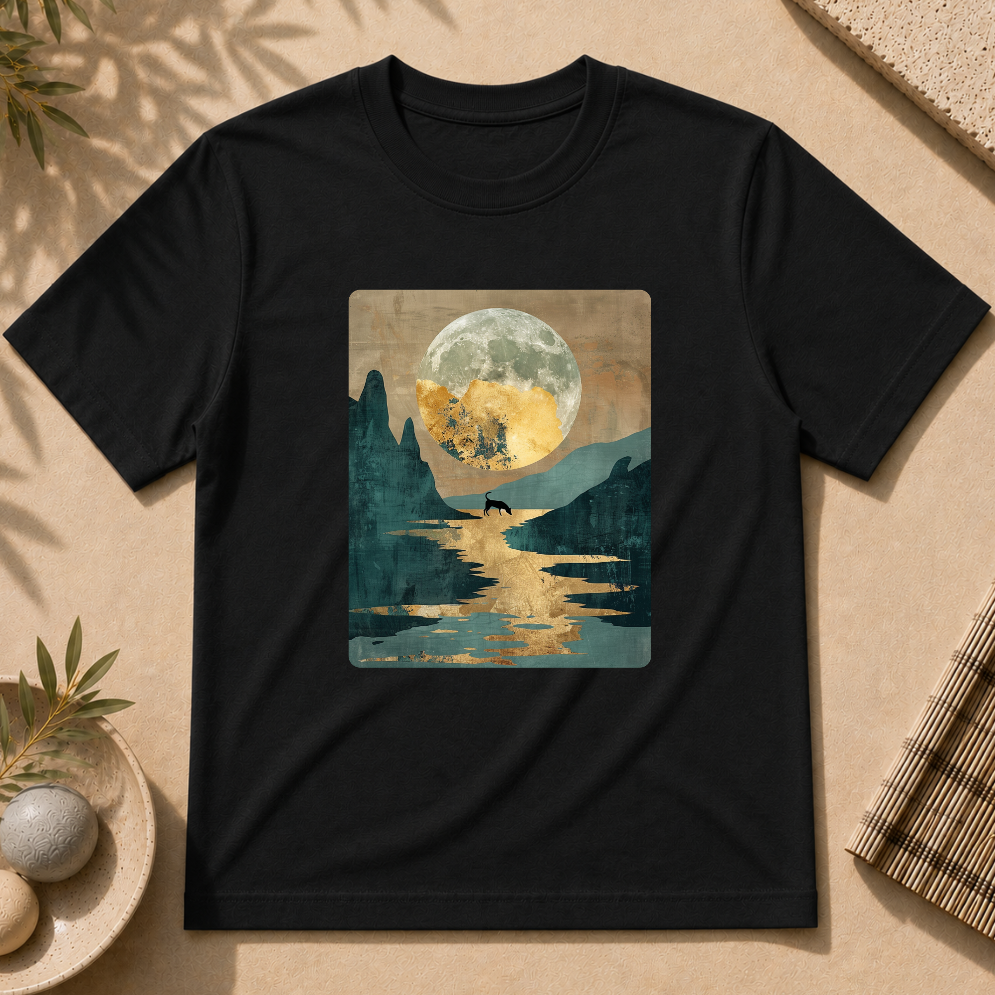 River Of Light T-Shirt