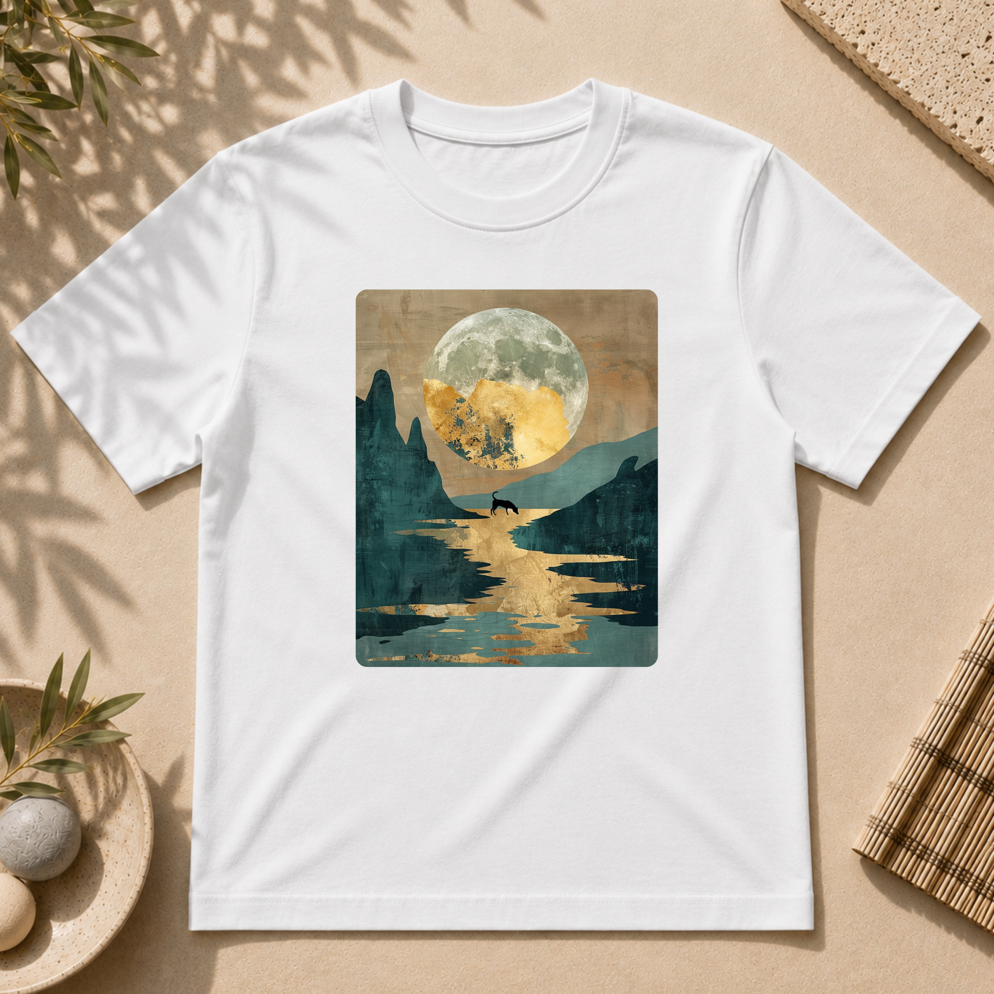River Of Light T-Shirt