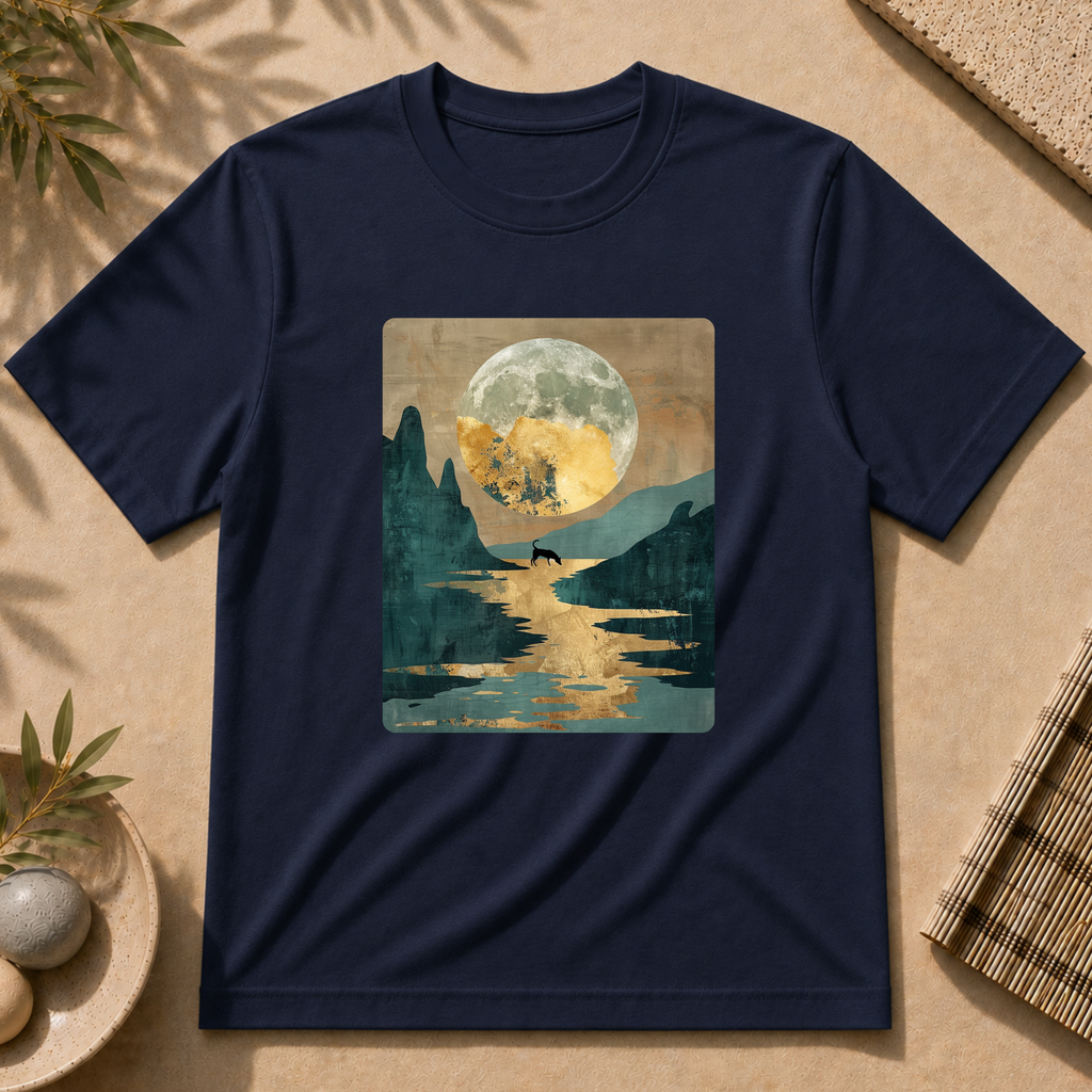 River Of Light T-Shirt