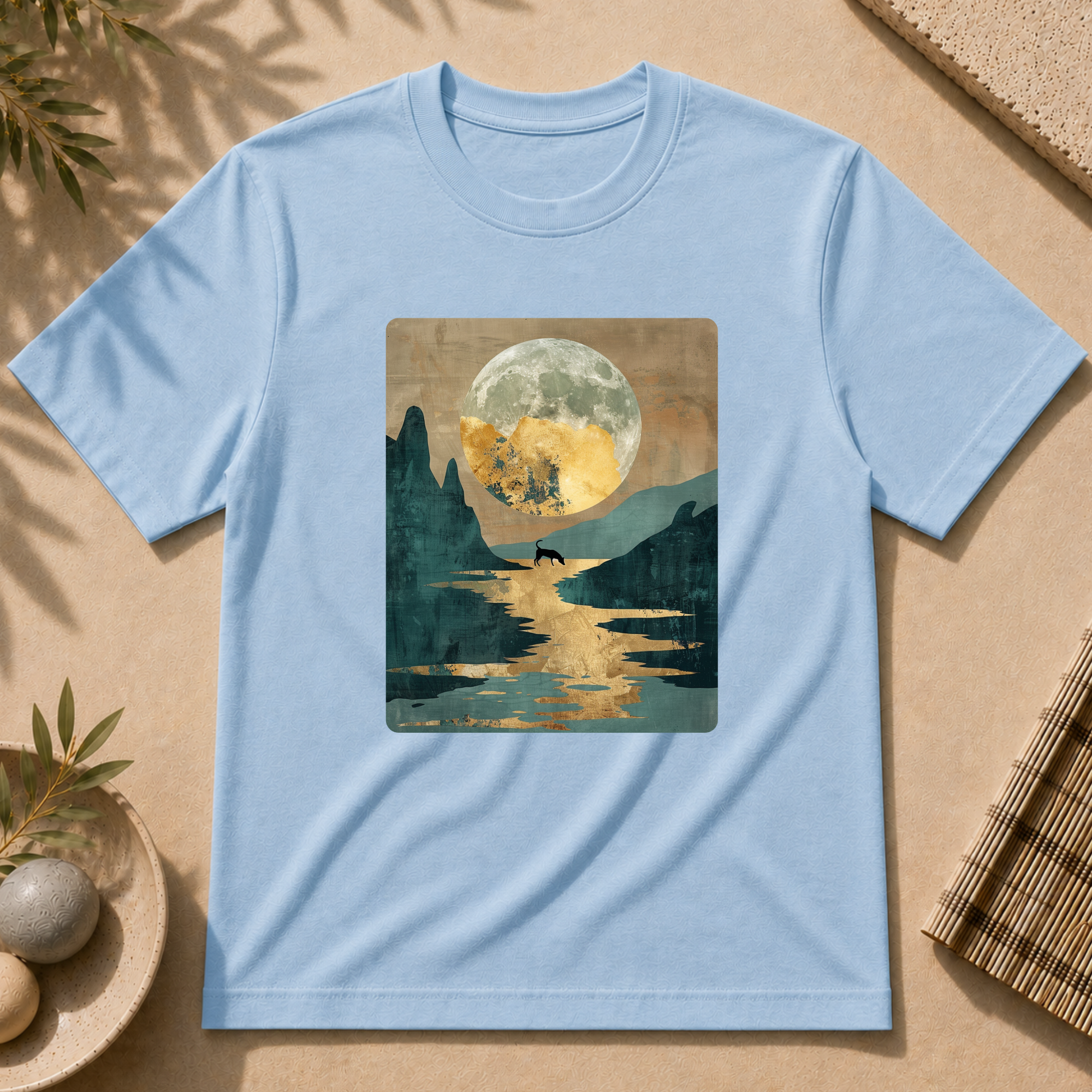 River Of Light T-Shirt