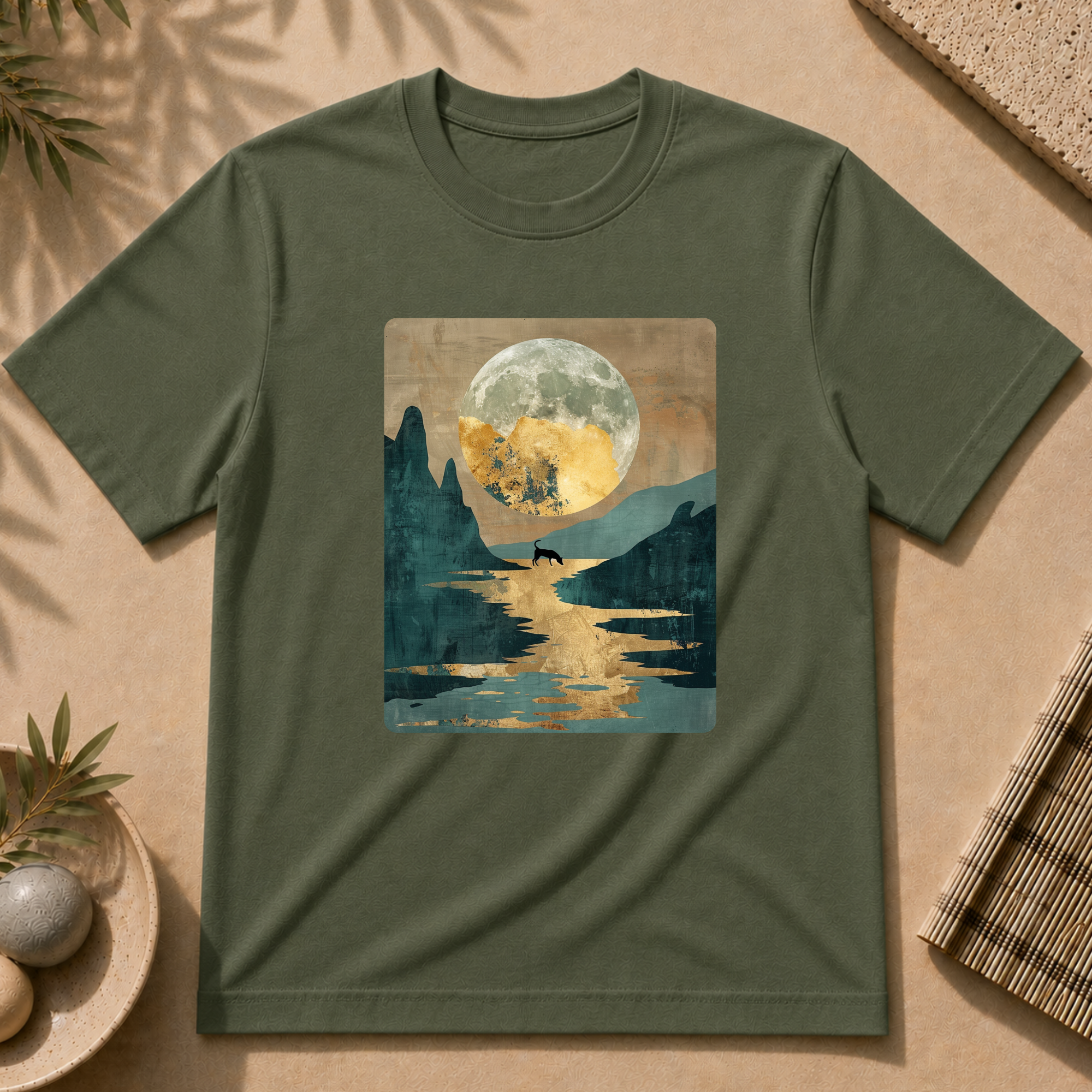 River Of Light T-Shirt
