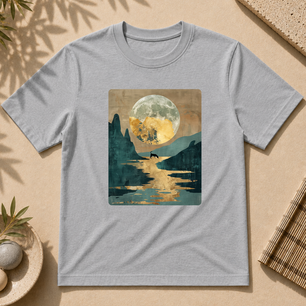 River Of Light T-Shirt